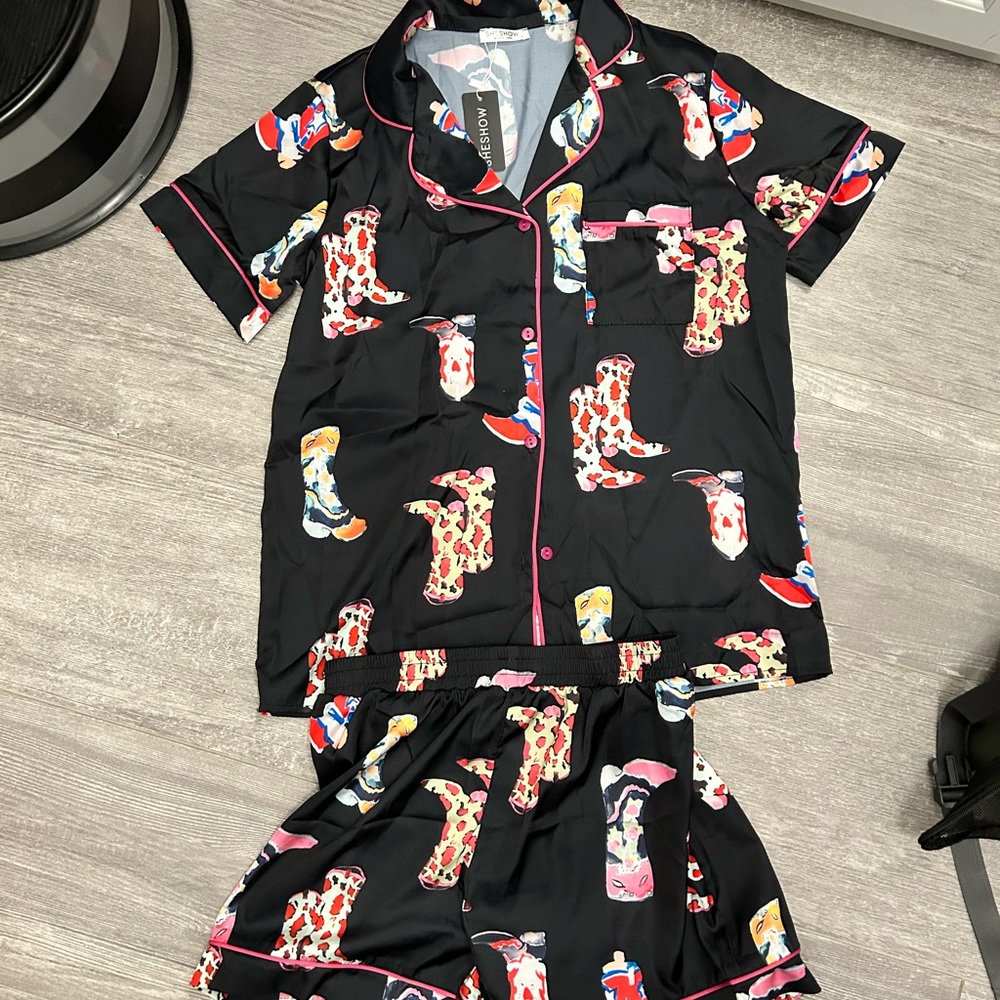 Boot pj set